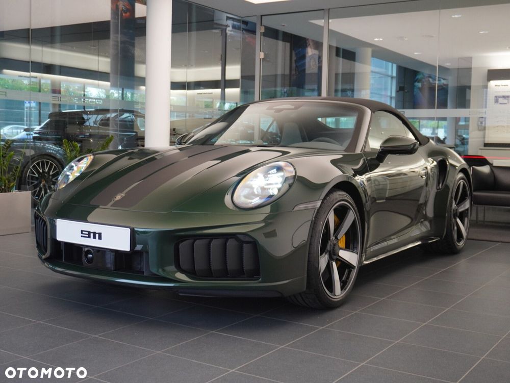 Porsche 911 Turbo S - 4