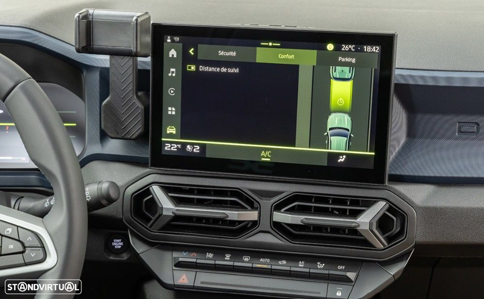 Dacia Duster 1.0 TCe ECO-G Journey Bi-Fuel - 23