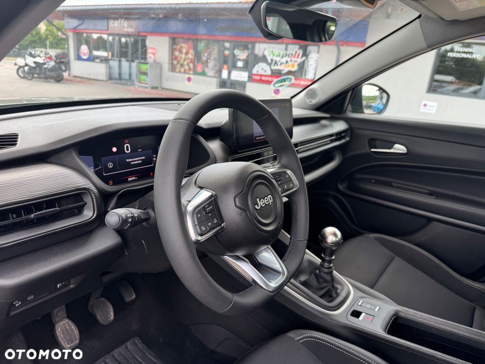 Jeep Avenger 1.2 GSE T3 Turbo-Benzin GDI Altitude - 15