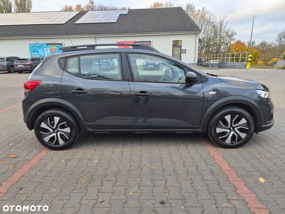 Dacia Sandero Stepway TCe 110 Expression + - 6