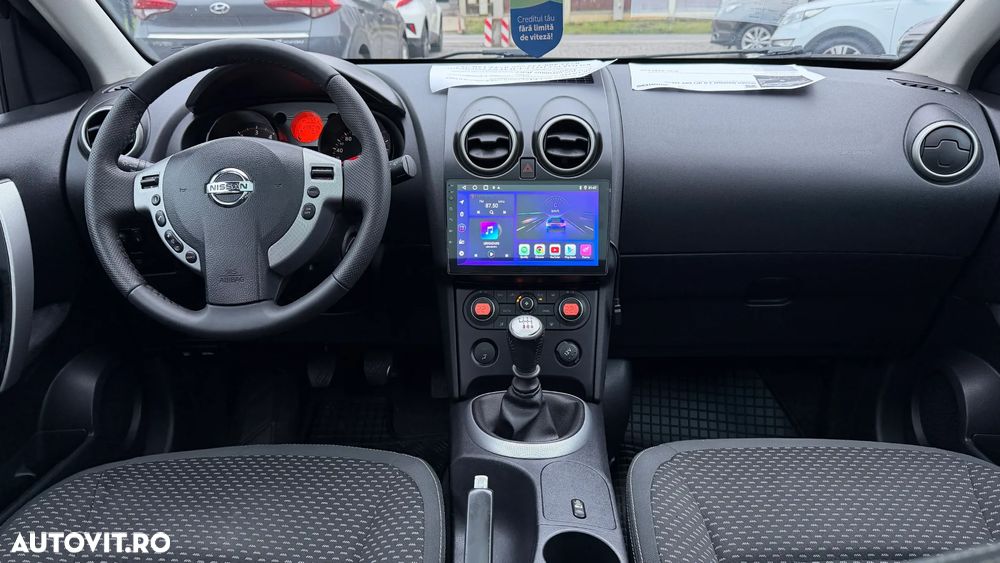 Nissan Qashqai 2.0 DCI DPF Tekna - 12