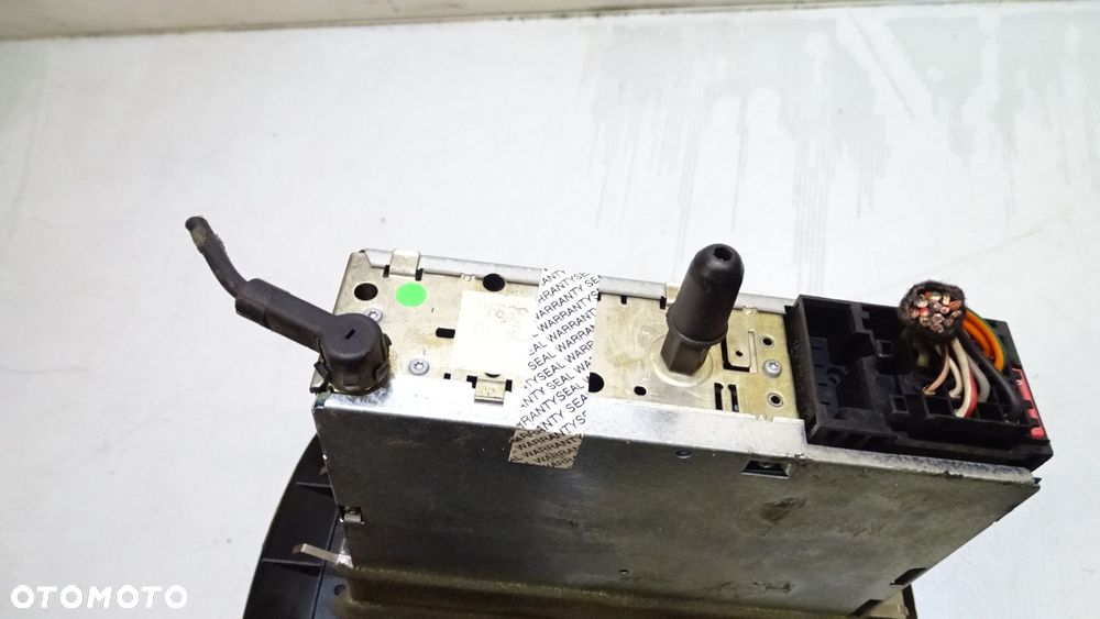 RADIO FIAT PUNTO 1,2 7642375316 - 4