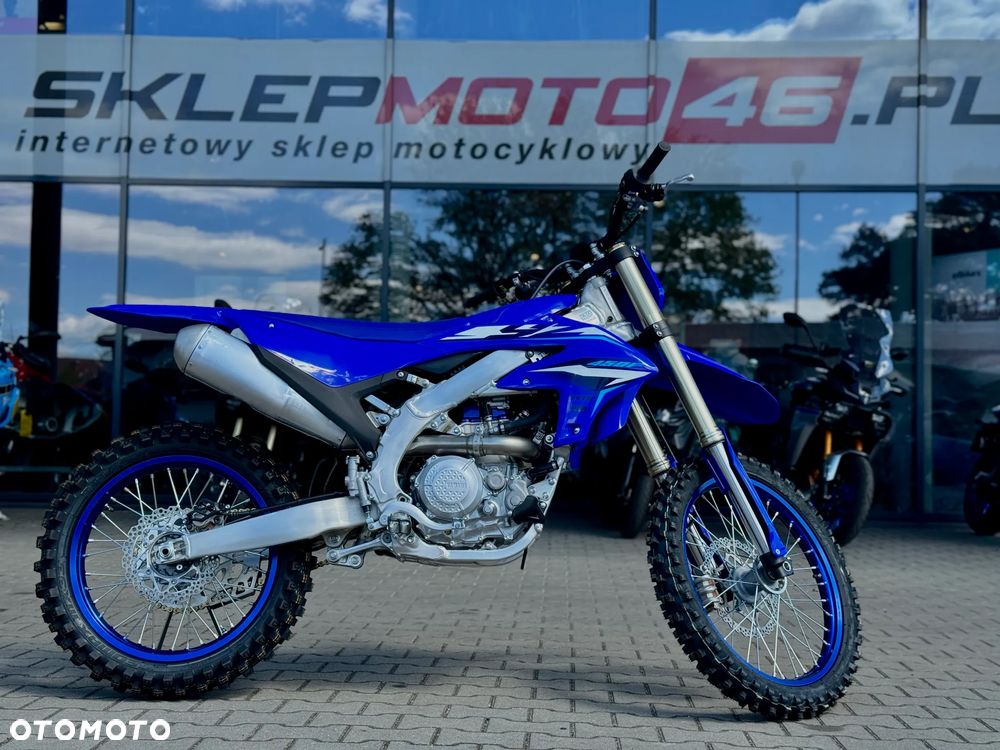 Yamaha YZ - 1