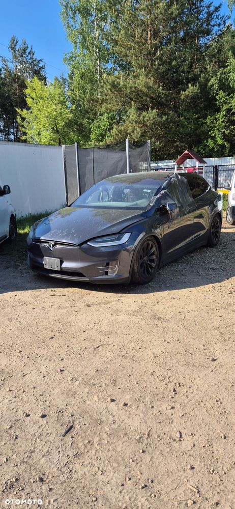 Tesla Model X Long Range - 1