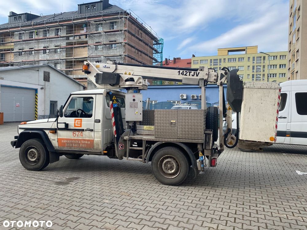 Versalift G 300 Cdi 4X4 - 4