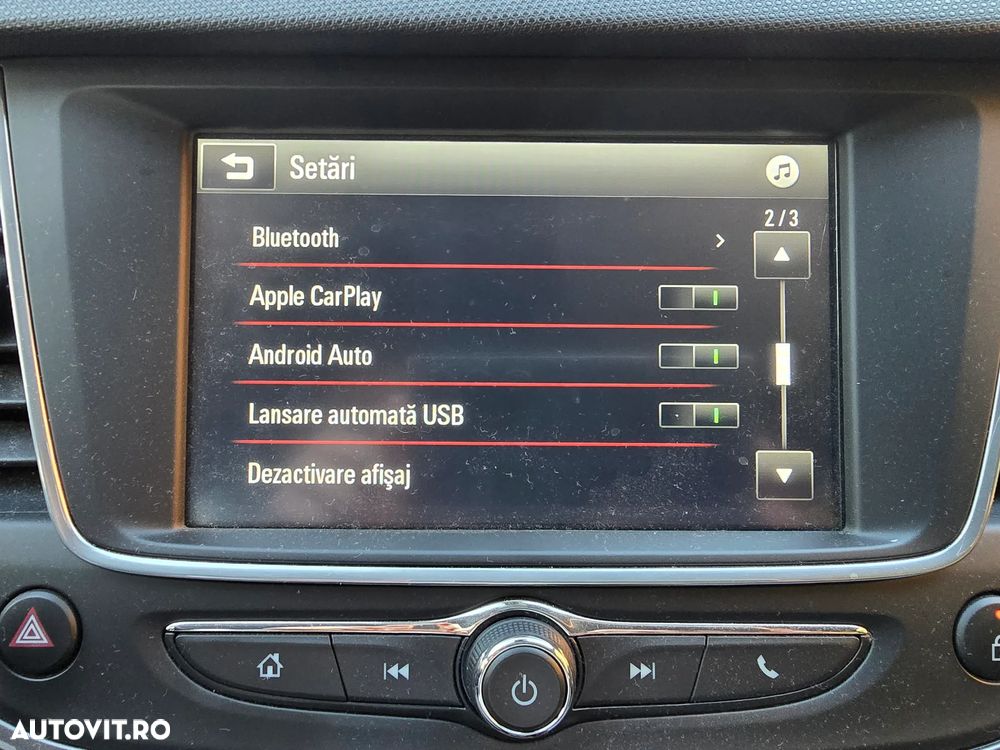 Opel Crossland X 1.2 Start/Stop Innovation - 24