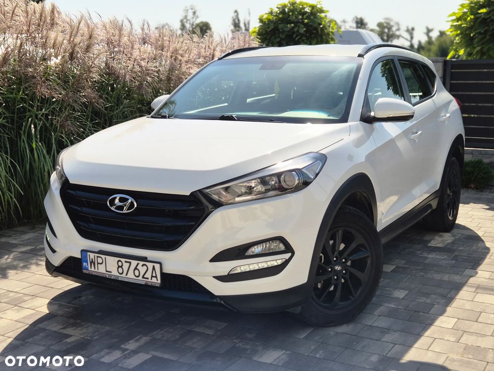 Hyundai Tucson 1.7 CRDI BlueDrive Comfort 2WD - 1
