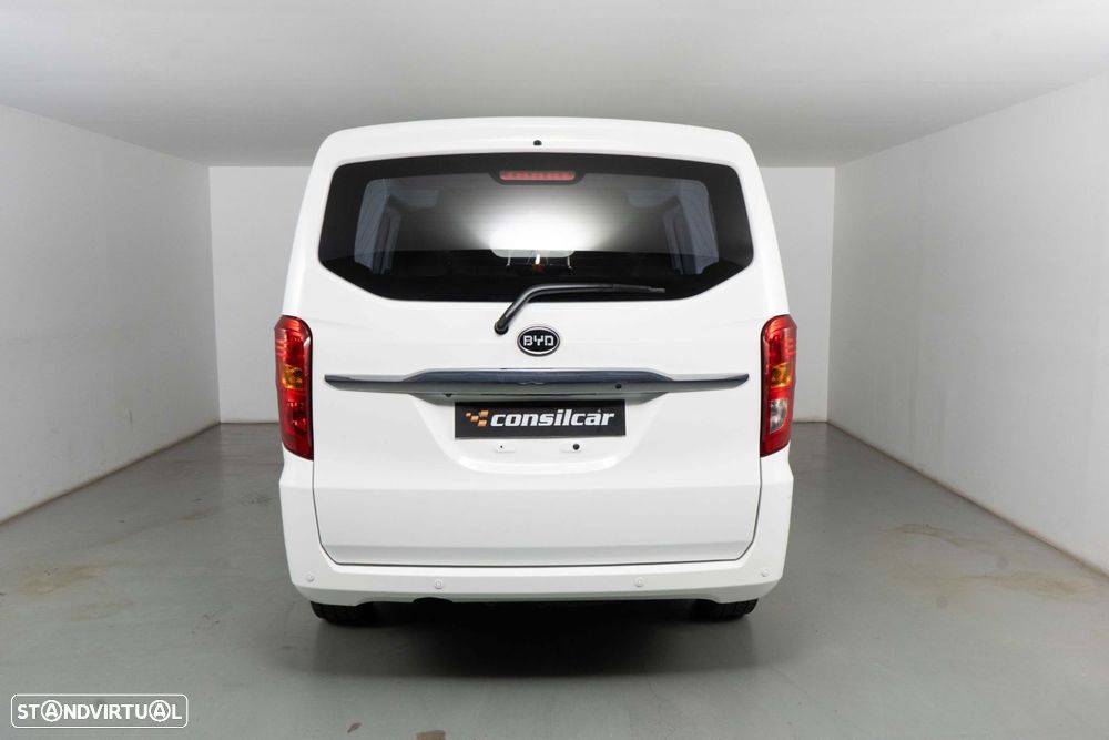 BYD ETP3 44 kWh Confort C/IVA Dedutivel - 6