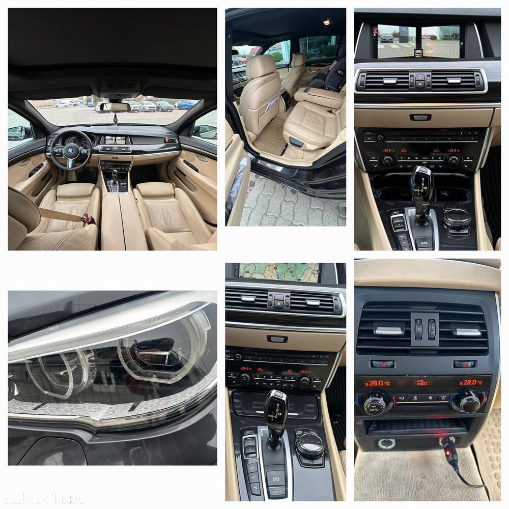 BMW Seria 5 535d xDrive AT - 12