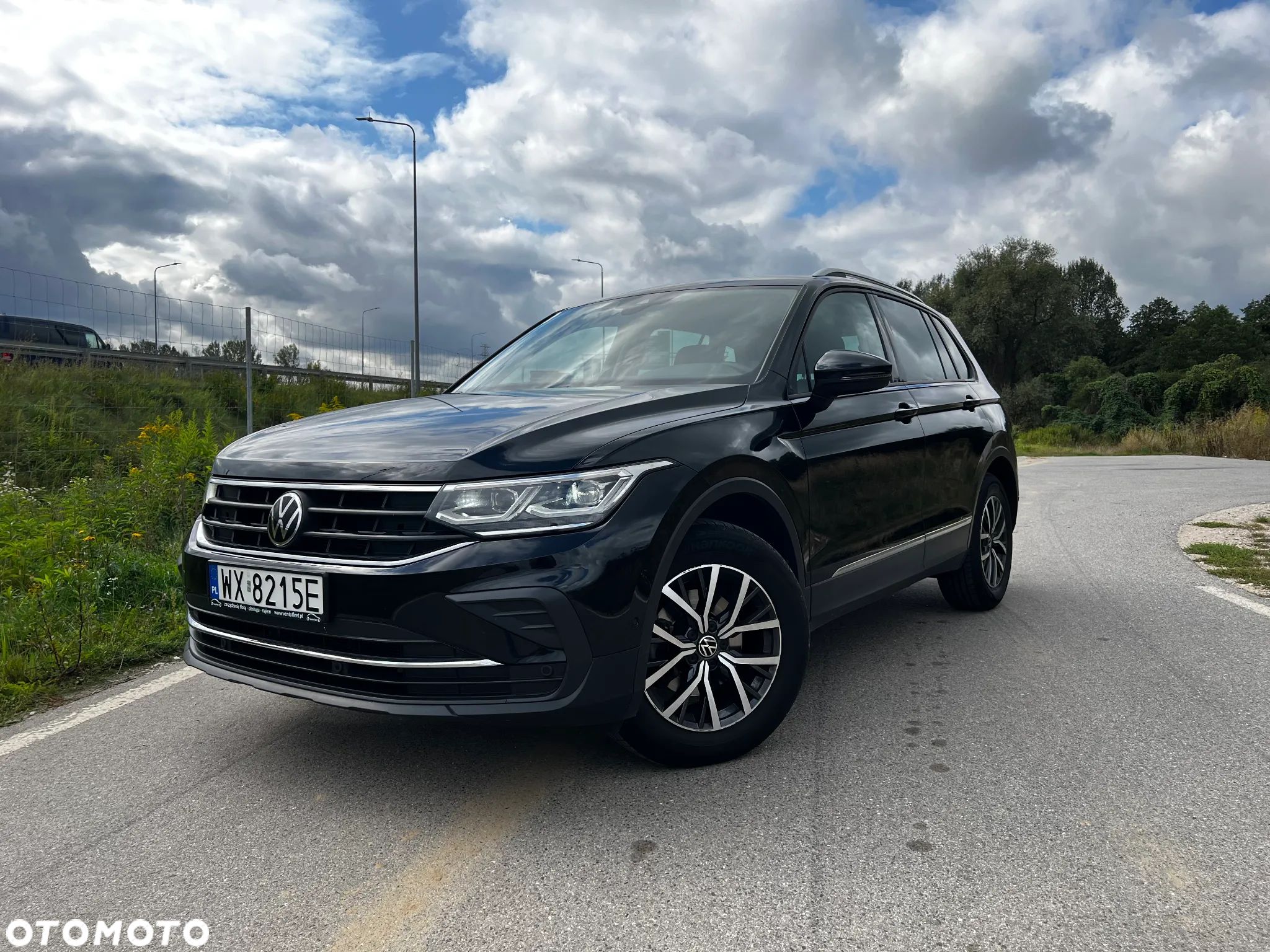 Volkswagen Tiguan 1.5 TSI EVO Life DSG - 1