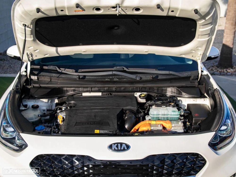 Kia Niro 1.6 GDi HEV Tech - 36