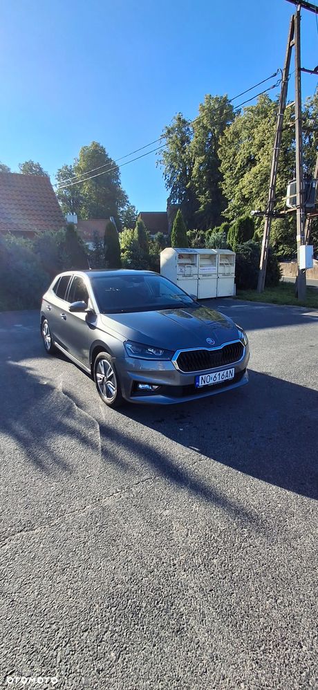 Skoda Fabia 1.0 Style - 8