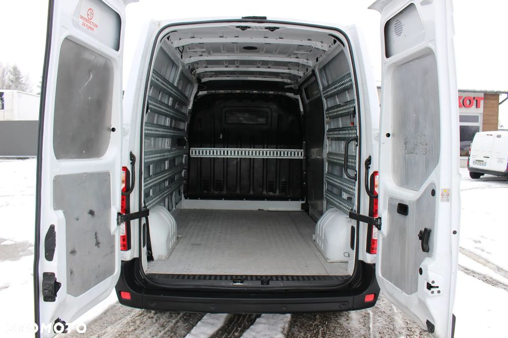 Renault MASTER *2.3 DCI 135 KM*/L2H2/ KLIMA/ MANUAL /Średniak /*SERWIS FR*/ STAN IDEALNY / - 10