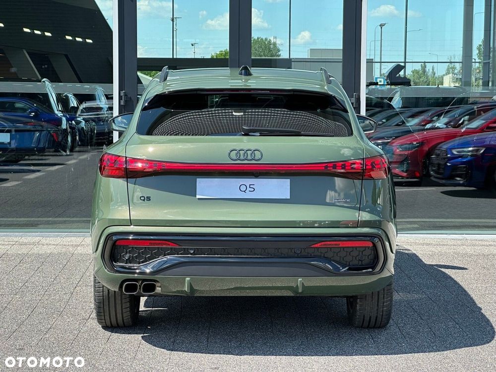 Audi Q5 Sportback - 8