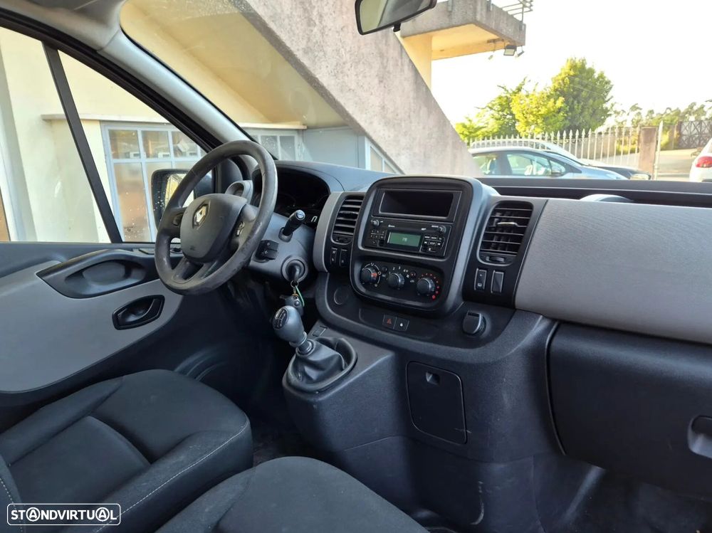 Renault Trafic 1.6 dCi L1H1 1.0T - 17
