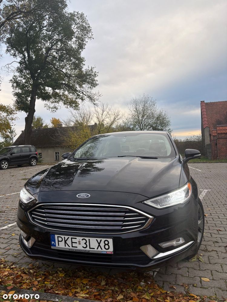 Ford Mondeo 2017 photo 2