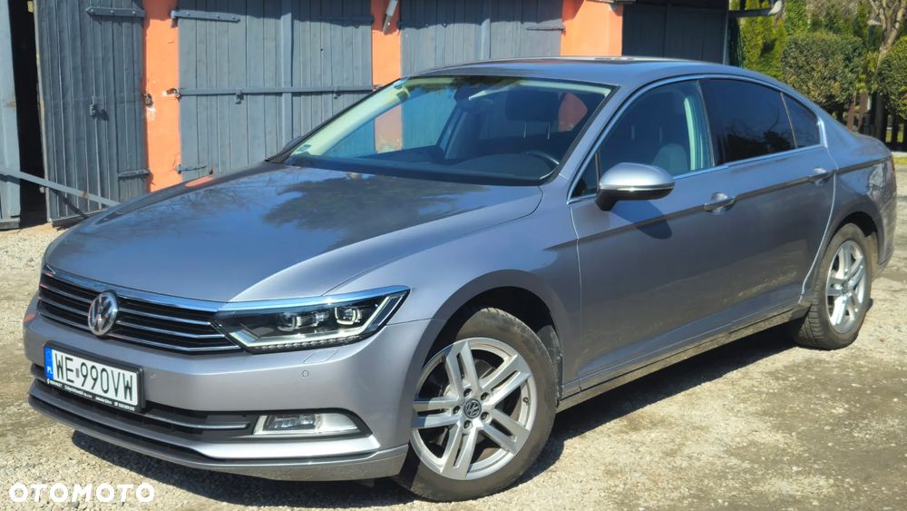 Volkswagen Passat - 20