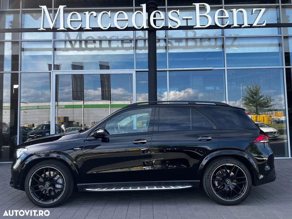 Mercedes-Benz GLE AMG 53 MHEV 4MATIC+ - 35