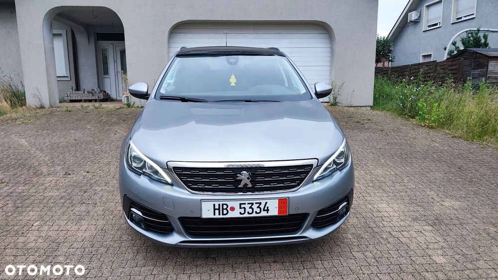 Peugeot 308 BlueHDi 120 Stop & Start Business-Line - 35