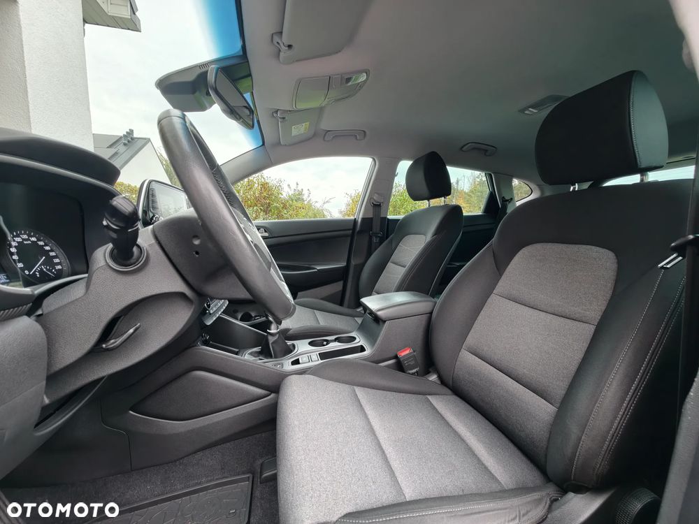 Hyundai Tucson 2.0 CRDI Premium 4WD - 30