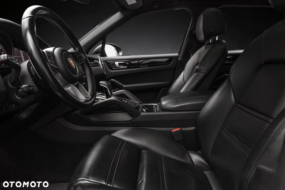 Porsche Cayenne E-Hybrid Tiptronic S - 30