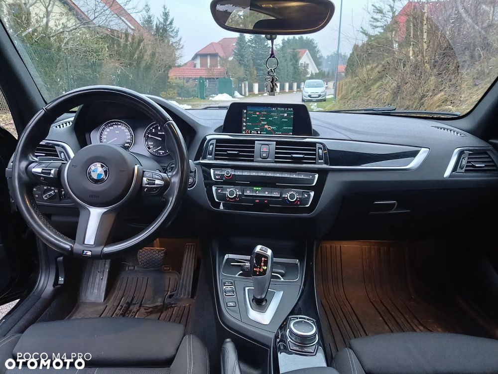 BMW Seria 1 118i Sport Line - 2