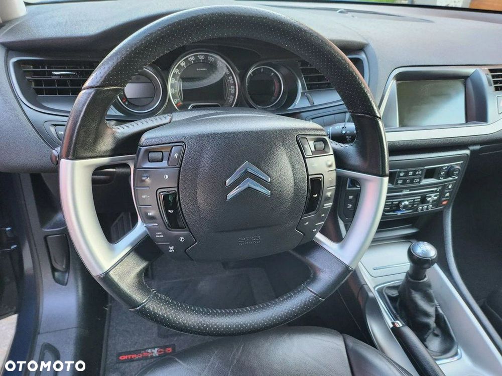 Citroën C5 - 13