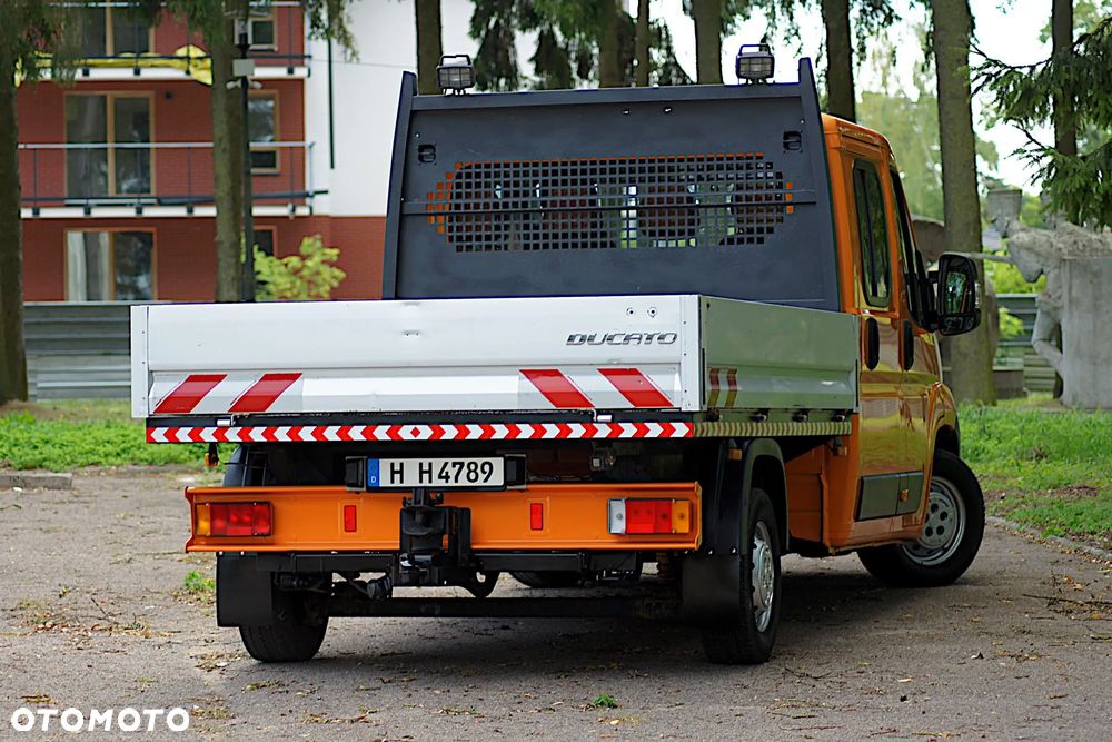 Fiat Ducato Doka L4 Klima - 20