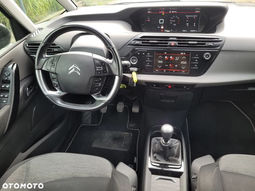 Citroën C4 Picasso - 12