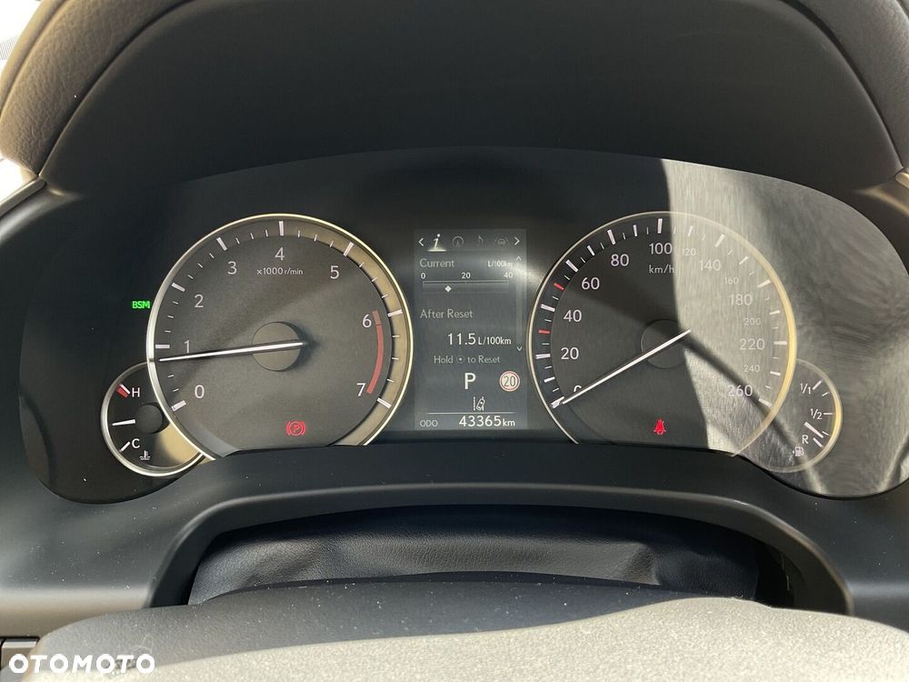 Lexus RX - 27
