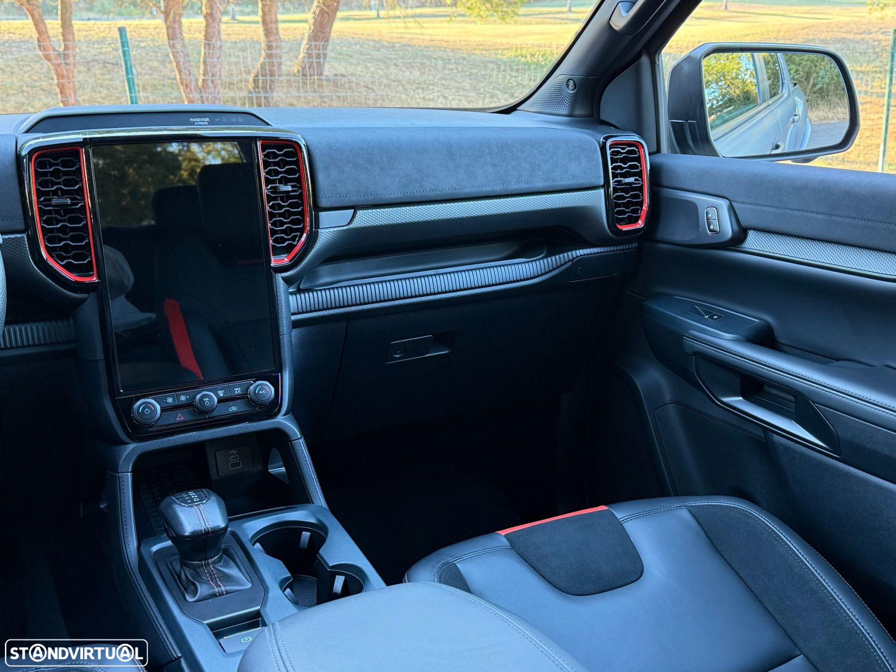 Ford Ranger 2.0 EcoBlue CD Raptor 4WD Aut. - 27