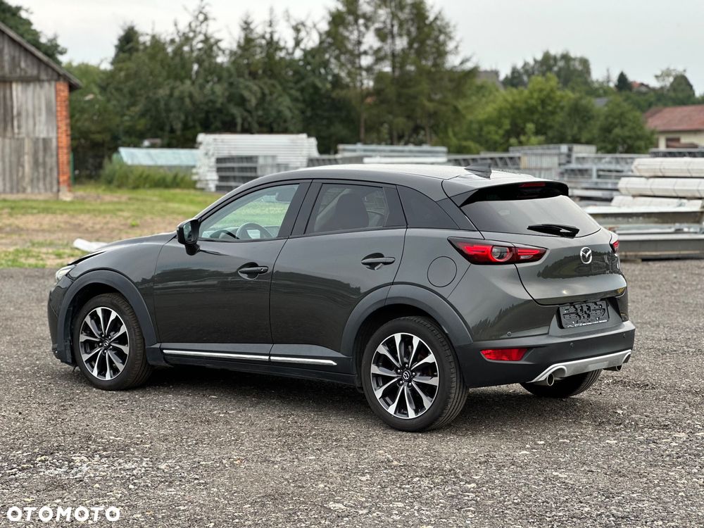 Mazda CX-3 - 10