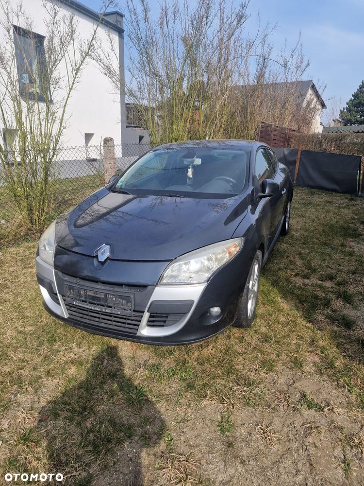 Renault Megane 1.9 dCi FAP Dynamique - 2