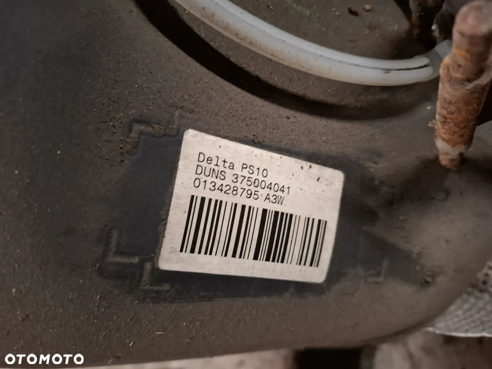 ZBIORNIK PALIWA POMPA KOMPLET BAK OPEL ASTRA J 4 1.6CDTI 1.7CDTI SLASK WYSYLKA - 2