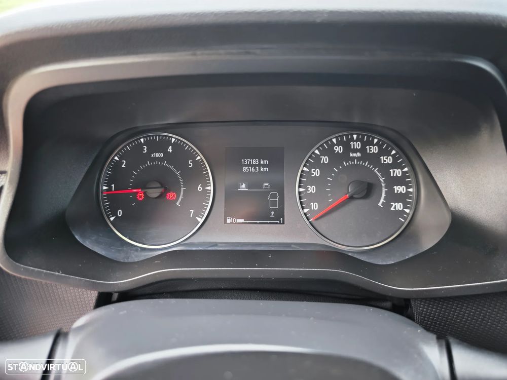 Renault Trafic FM L1H1 - 17