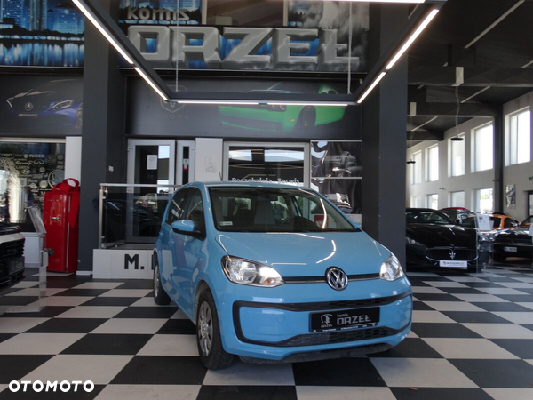 Volkswagen up!