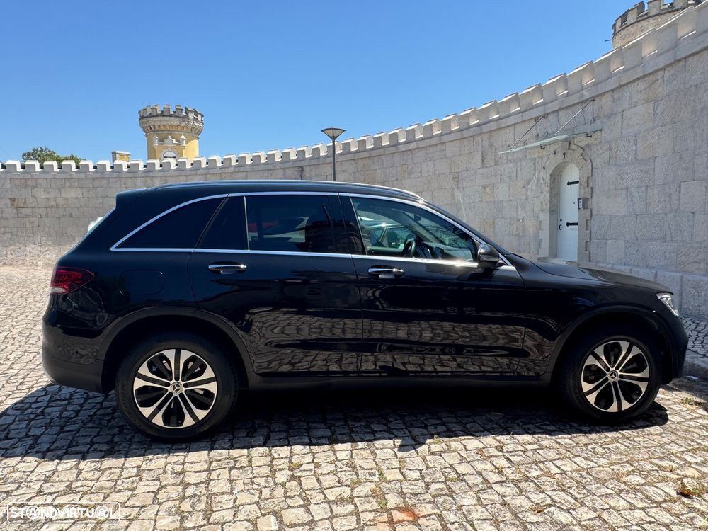 Mercedes-Benz GLC 300 e 4Matic 9G-TRONIC Avantgarde Advanced - 1