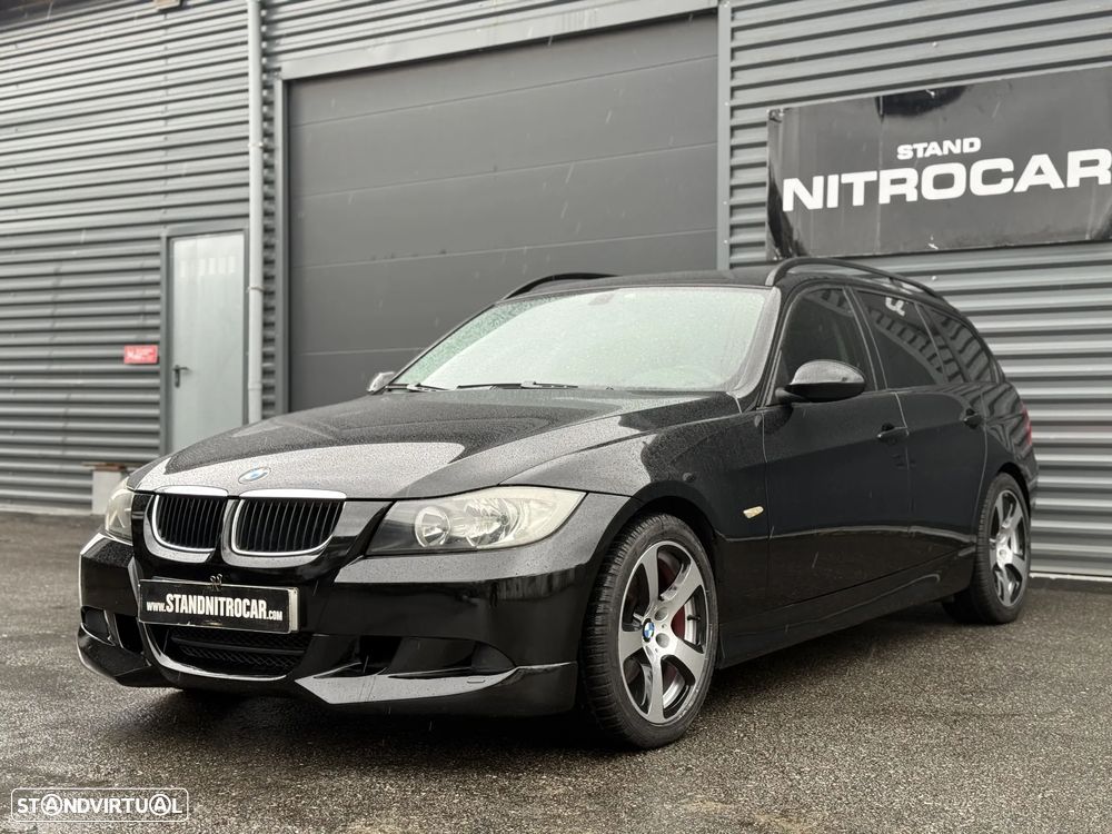 BMW 318 d DPF Edition Sport - 6