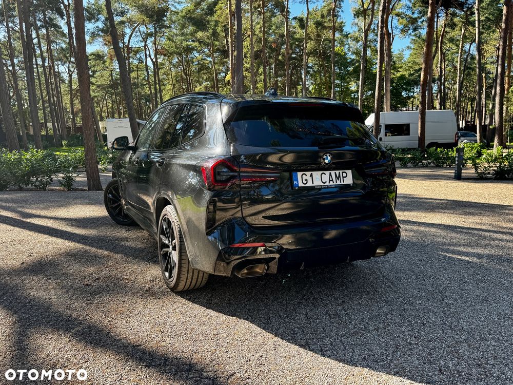 BMW X3 xDrive20d M Sport sport - 4