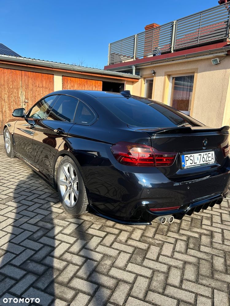 BMW Seria 4 430d M Sport sport - 2