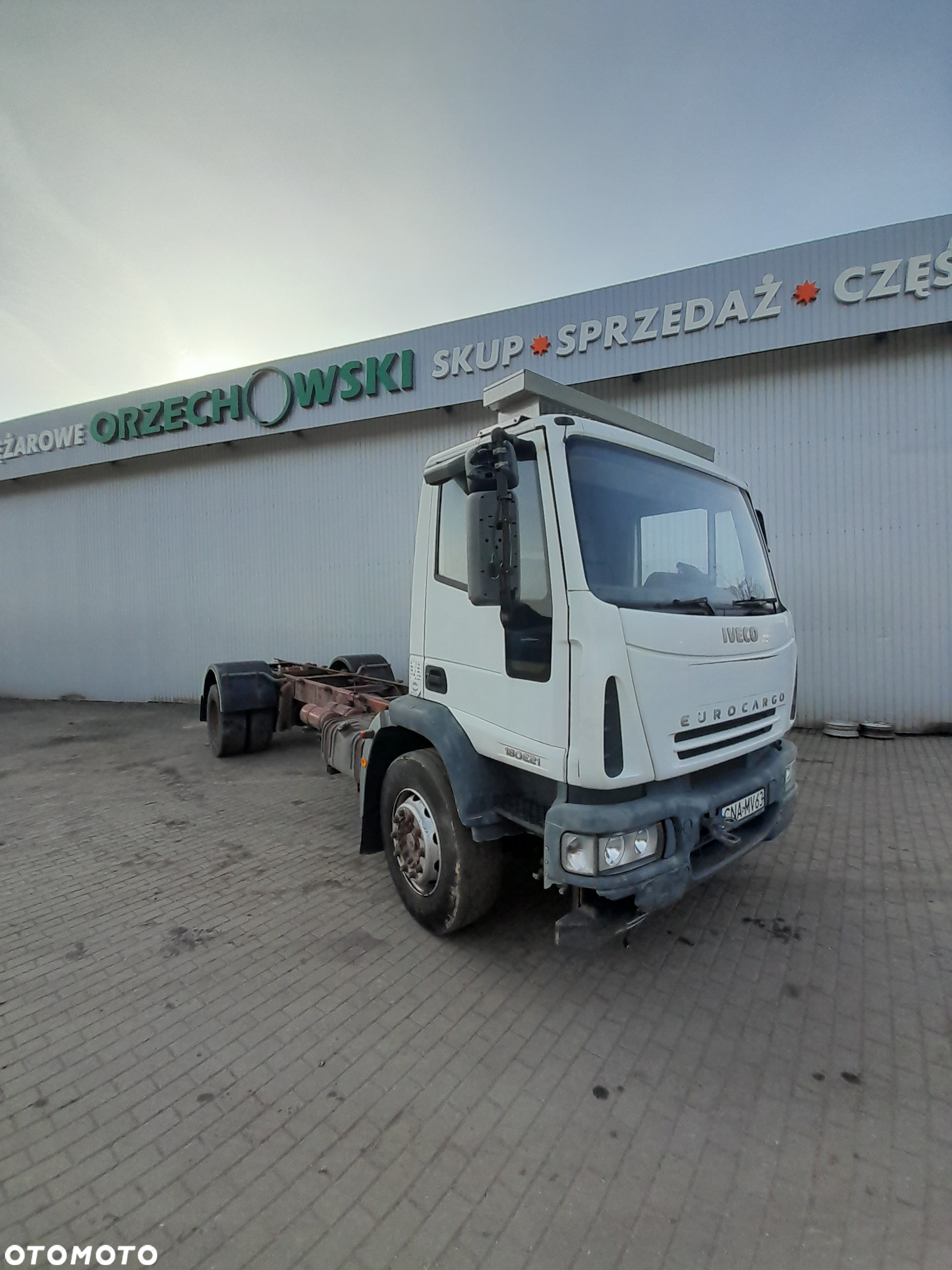 Kabina iveco euro cargo - 3