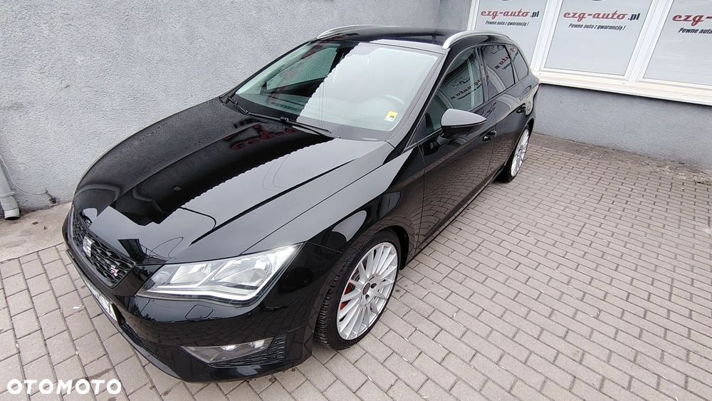 Seat Leon 2.0 TDI DPF Start&Stop FR - 23