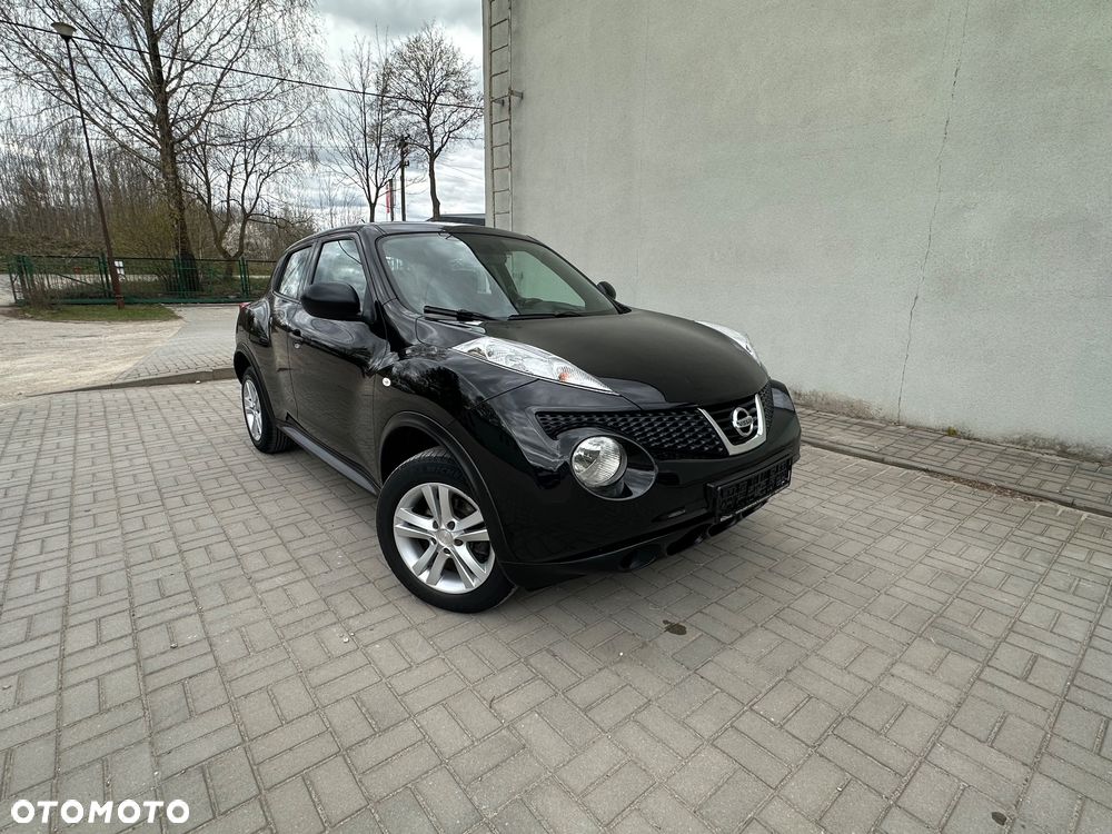 Nissan Juke 1.6 Start/Stop Acenta - 14