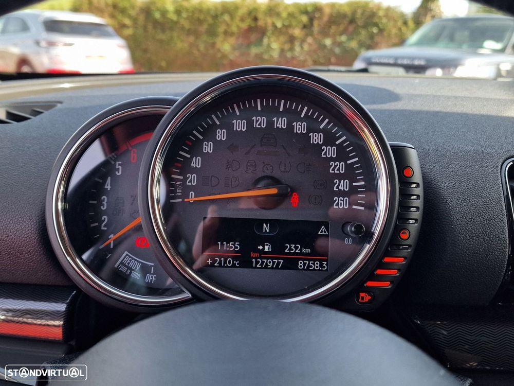 MINI Clubman One D - 21