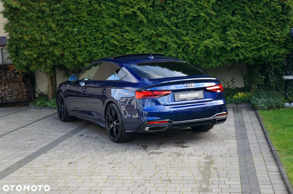 Audi A5 Sportback 40 TFSI S tronic S line - 20