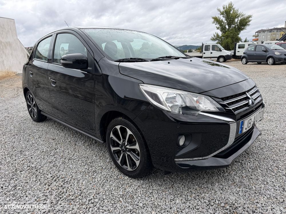 Mitsubishi Space Star 1.2 Intense - 3