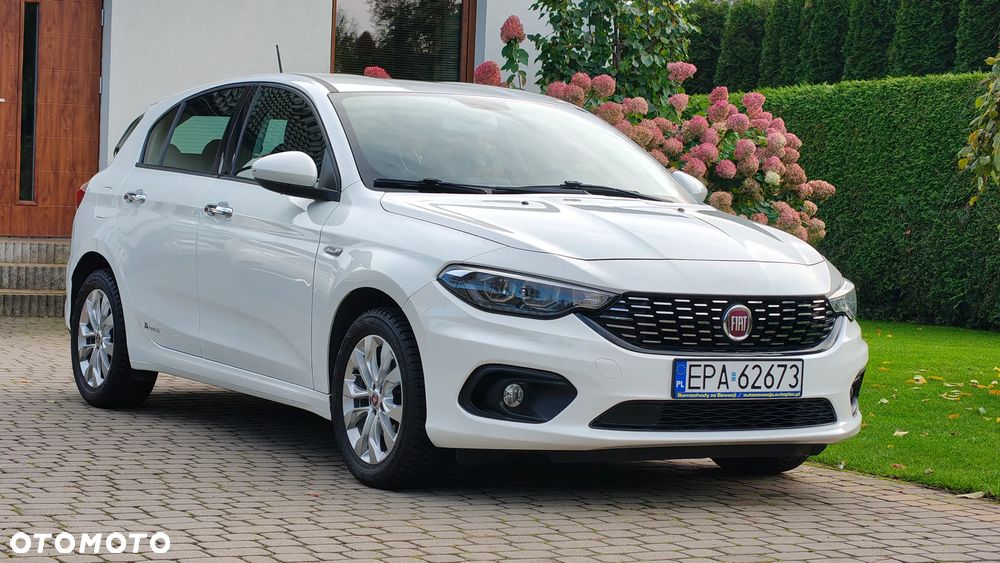 Fiat Tipo - 2