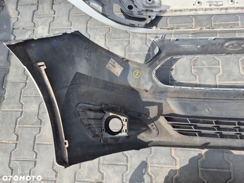 FORD TRANSIT CUSTOM / COURIER ZDERZAK / ATRAPA PRZÓD  (dostępne 3 zderzaki) - 13