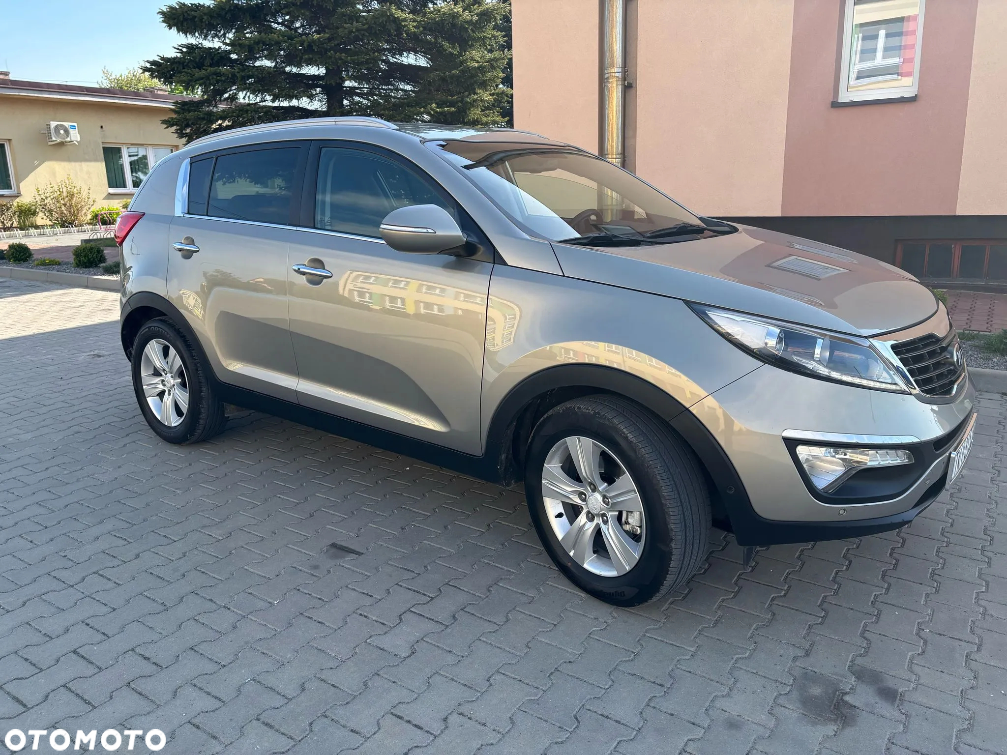 Kia Sportage 1.7 CRDI Business Line 2WD - 7