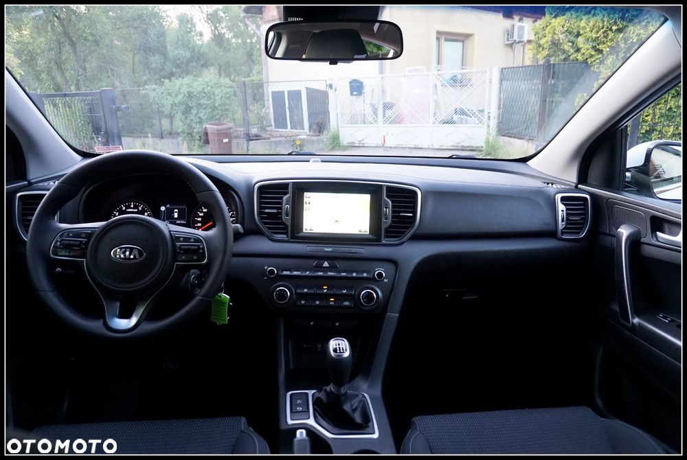 Kia Sportage 1.6 GDI Business Line 2WD - 5